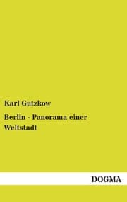 Cover von Berlin - Panorama einer Weltstadt