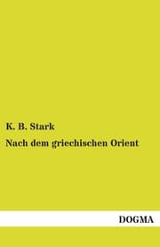 Cover von Nach dem griechischen Orient