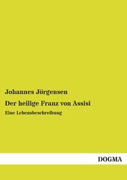 Cover von Der heilige Franz von Assisi