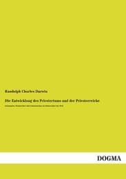 Cover von Die Entwicklung des Priestertums und der Priesterreiche