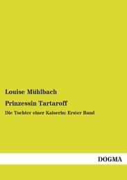 Cover von Prinzessin Tartaroff