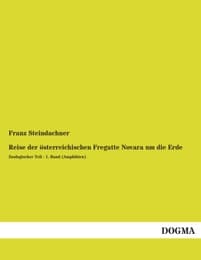 Cover von Reise der österreichischen Fregatte Novara um die Erde