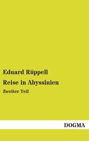 Cover von Reise in Abyssinien