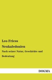 Cover von Neukaledonien
