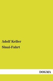 Cover von Sinai-Fahrt