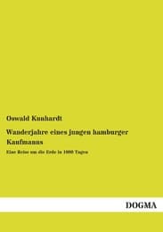Cover von Wanderjahre eines jungen hamburger Kaufmanns