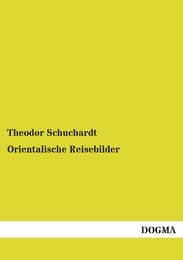 Cover von Orientalische Reisebilder