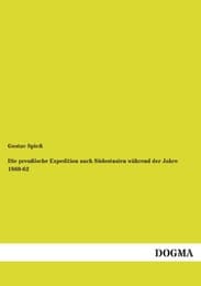 Cover von Die preußische Expedition nach Südostasien während der Jahre 1860-62