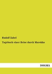 Cover von Tagebuch einer Reise durch Marokko