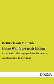 Cover von Meine Wallfahrt nach Mekka