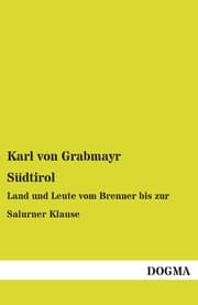 Cover von Südtirol