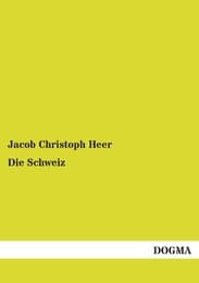 Cover von Die Schweiz