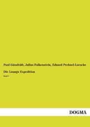 Cover von Die Loango Expedition