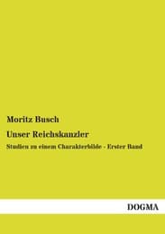 Cover von Unser Reichskanzler