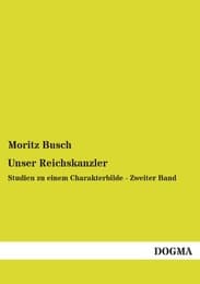 Cover von Unser Reichskanzler