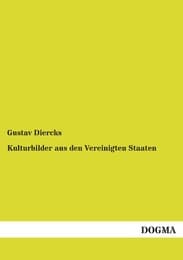 Cover von Kulturbilder aus den Vereinigten Staaten
