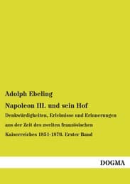 Cover von Napoleon III.und sein Hof