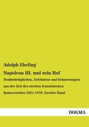 Cover von Napoleon III.und sein Hof