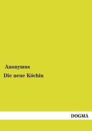 Cover von Die neue Köchin