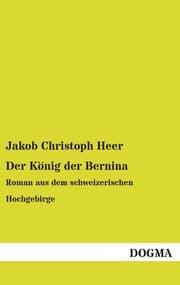 Cover von Der König der Bernina