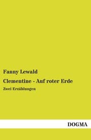 Cover von Clementine - Auf roter Erde