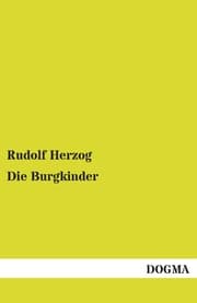 Cover von Die Burgkinder