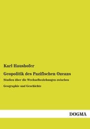 Cover von Geopolitik des Pazifischen Ozeans