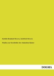 Cover von Studien zur Geschichte der römischen Kaiser