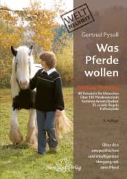 Cover von Was Pferde wollen