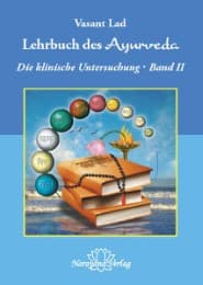 Cover von Lehrbuch des Ayurveda 2