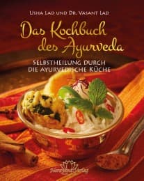 Cover von Das Kochbuch des Ayurveda