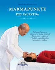 Cover von Marmapunkte des Ayurveda
