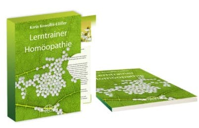 Cover von Lerntrainer Homöopathie