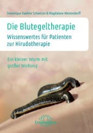 Cover von Die Blutegeltherapie