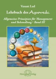 Cover von Lehrbuch des Ayurveda 3