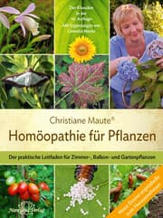 Cover von Homöopathie für Pflanzen