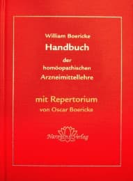Cover von Handbuch der homöopathischen Arzneimittellehre mit Repertorium