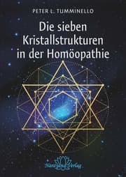 Cover von Die sieben Kristallstrukturen in der Homöopathie