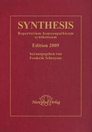 Cover von Synthesis 2009