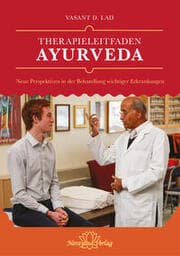 Cover von Therapieleitfaden Ayurveda