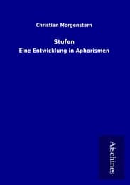Cover von Stufen