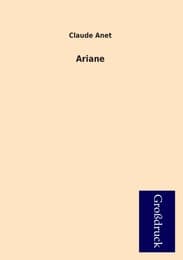 Cover von Ariane