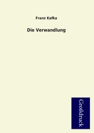 Cover von Die Verwandlung