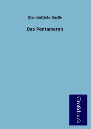 Cover von Das Pentameron