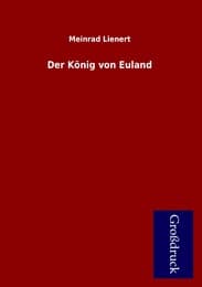 Cover von Der König von Euland