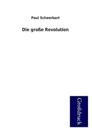 Cover von Die große Revolution