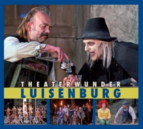 Cover von Theaterwunder Luisenburg