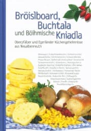 Cover von Bröislboard, Buchtala und Böihmische Kniadla