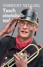 Cover von Tusch eineinhalbmal