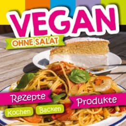 Cover von Vegan ohne Salat